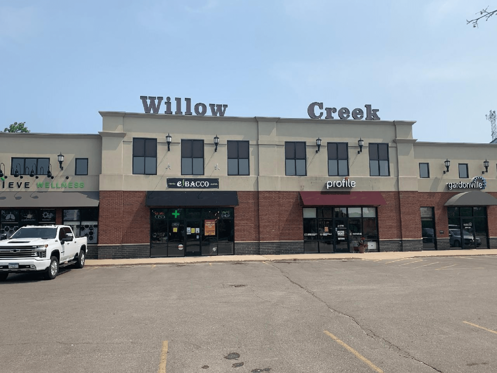 Willow Creek